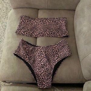 Curve & Plus NEW! SHIEN BIKINI SET